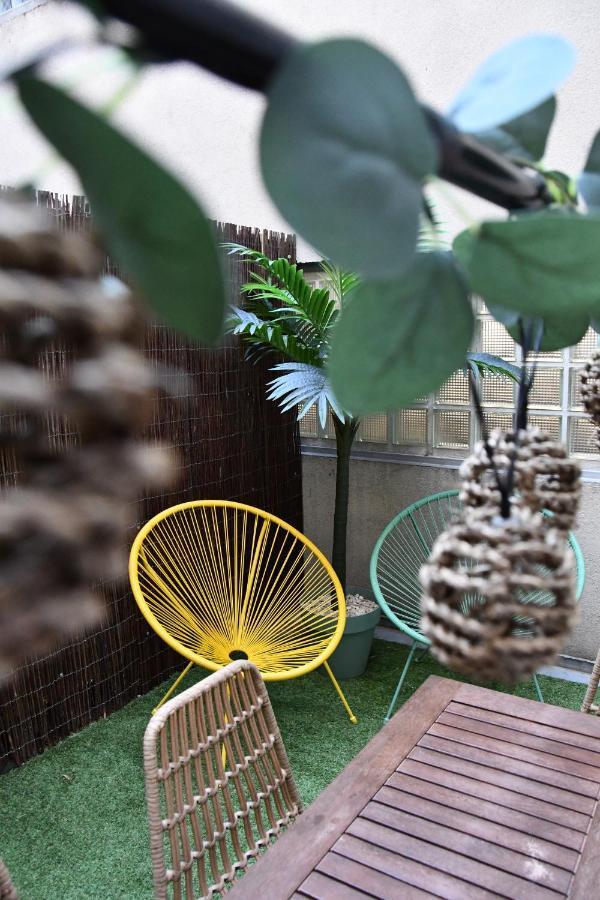 アヴィニョンLe Rive Droite - Gare Centre - Wifi - Terrasse - Face Rempartsアパートメント エクステリア 写真