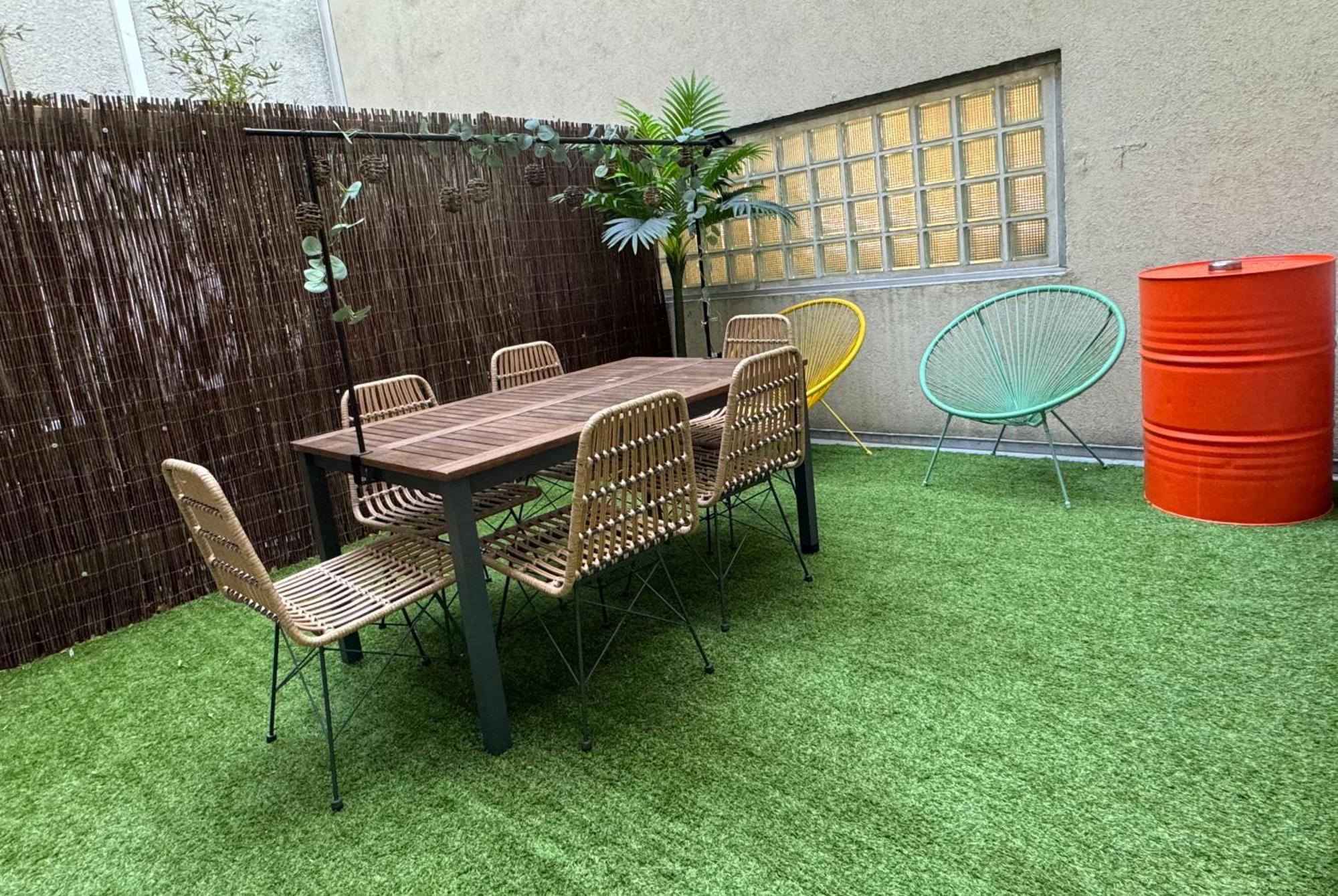 アヴィニョンLe Rive Droite - Gare Centre - Wifi - Terrasse - Face Rempartsアパートメント エクステリア 写真